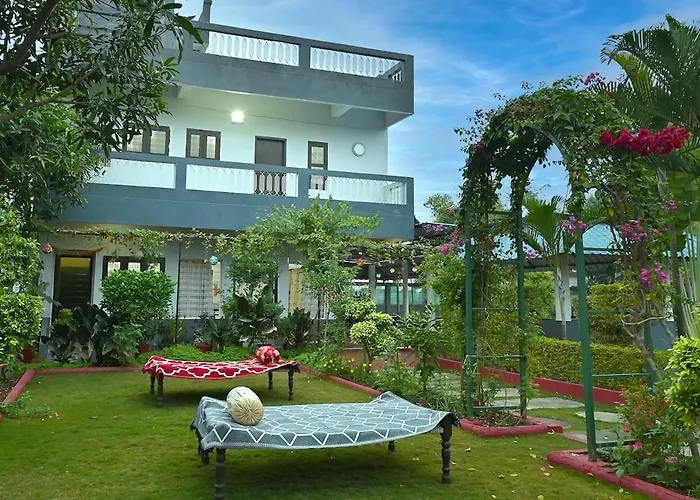 Kanadia Farm- A Perfect Retreat