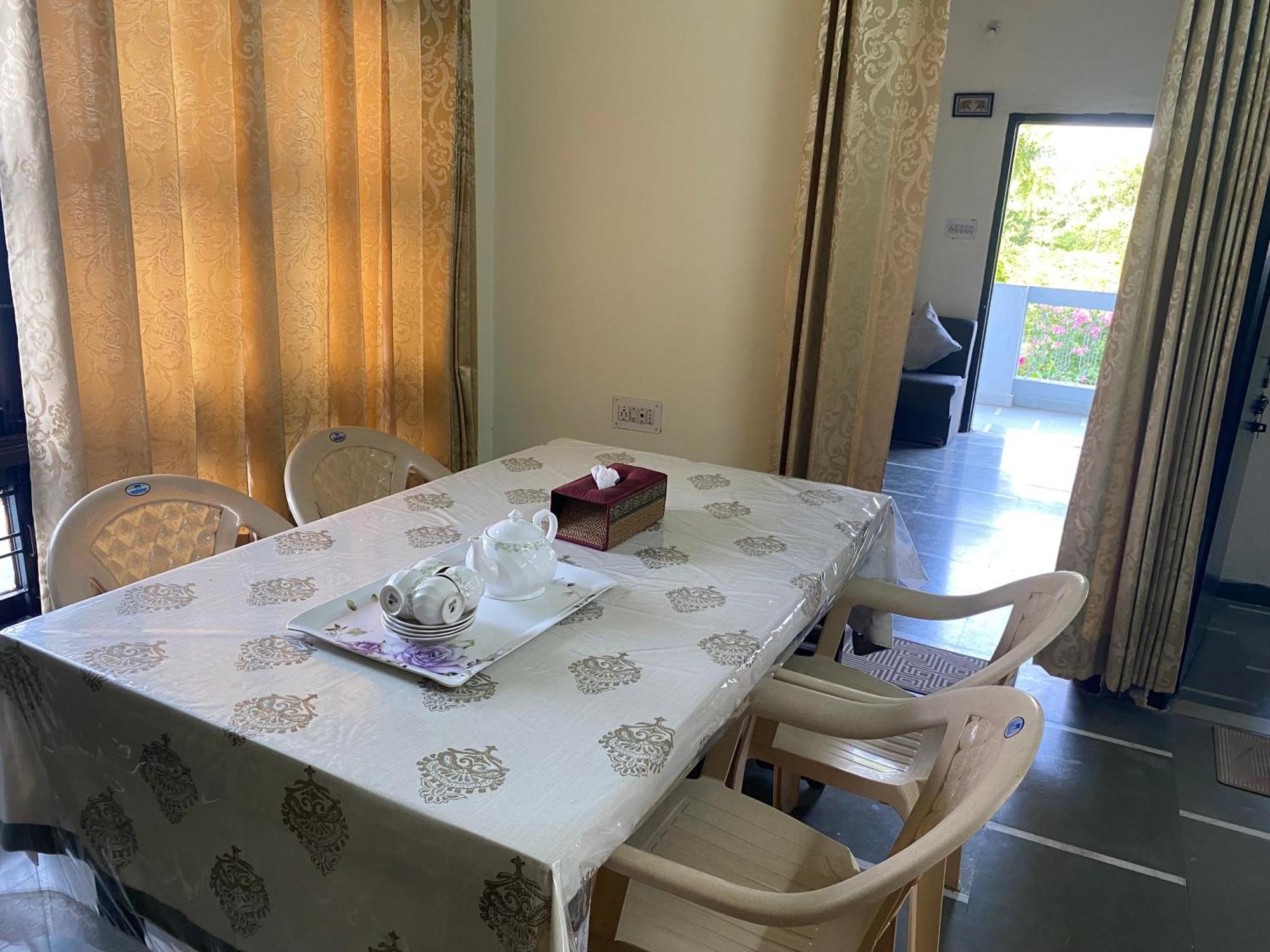 Kanadia Farm- A Perfect Retreat Holiday home *